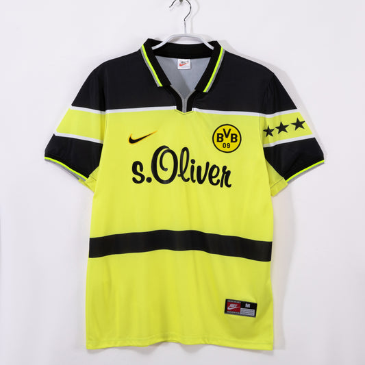 Borussia Dortmund Local - Temporada 1997