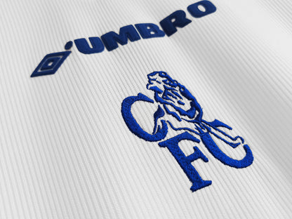 Chelsea Visitante - Temporada 1998/00