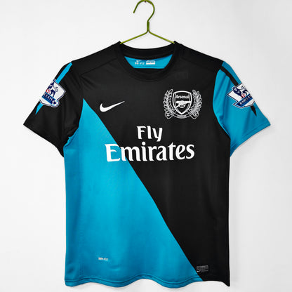 Arsenal Visitante - Temporada 2011/12