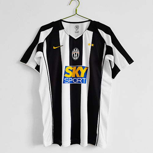 Juventus Local - Temporada 2004/05