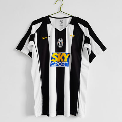 Juventus Local - Temporada 2004/05