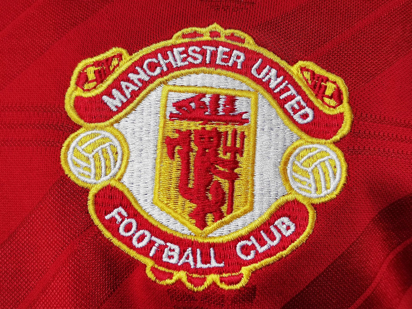 Manchester United Local - Temporada 1986/88