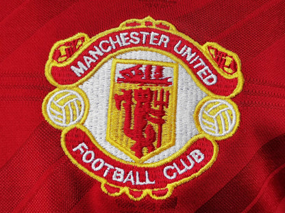 Manchester United Local - Temporada 1986/88