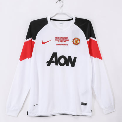 Manchester United Visitante - Temporada 2010/11