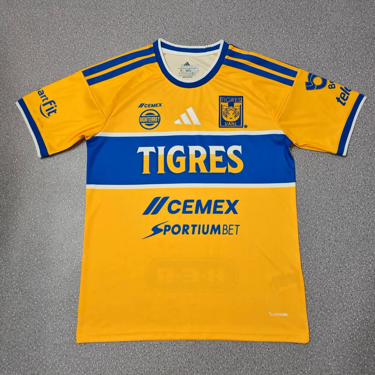 Tigres Local - Temporada 26/27