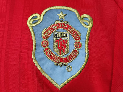 Manchester United Local - Temporada 1999/00