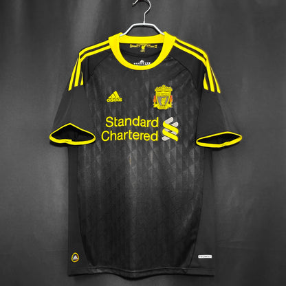 Liverpool 3er Uniforme - Temporada 2010/11