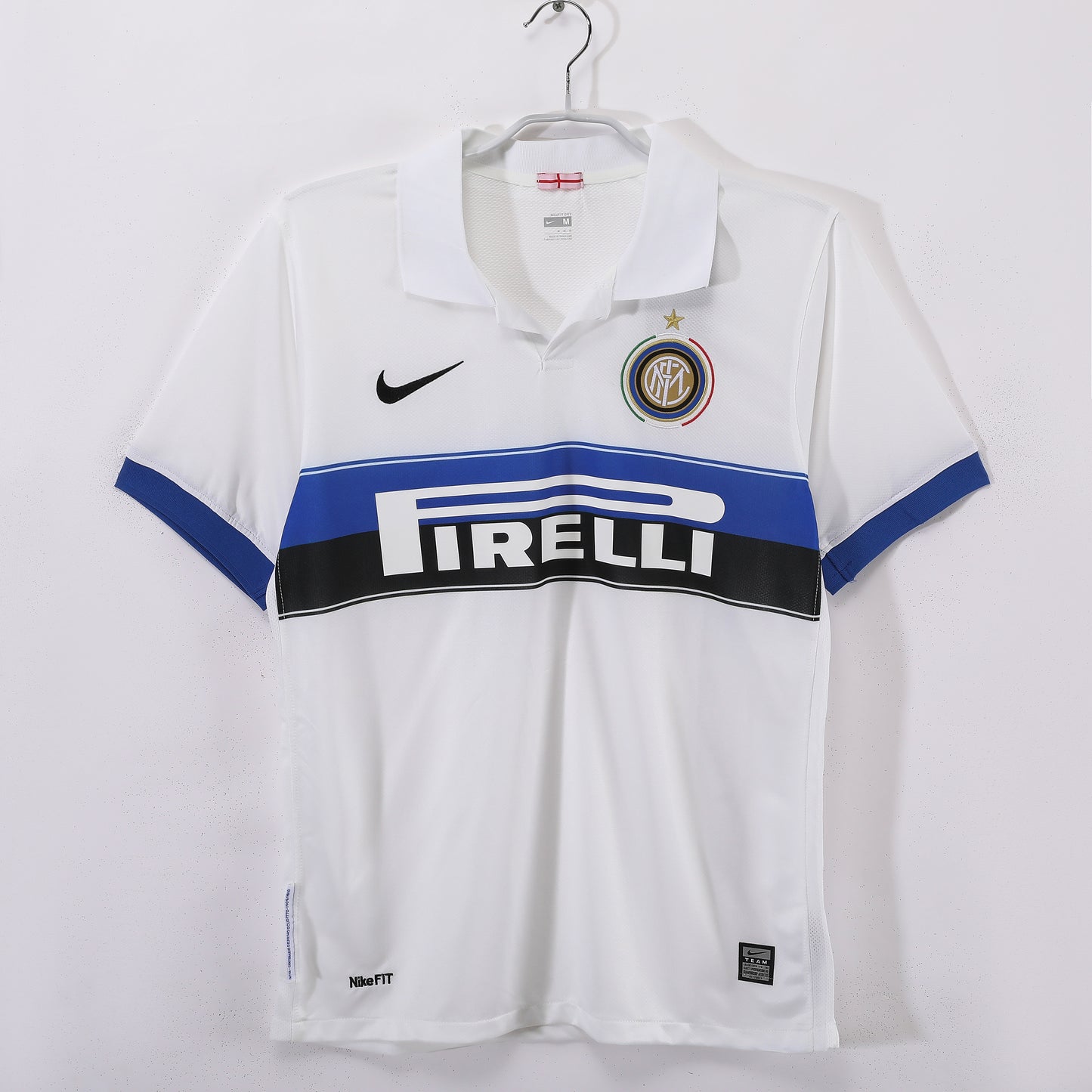 Inter de Milán Visitante - Temporada 2009/10
