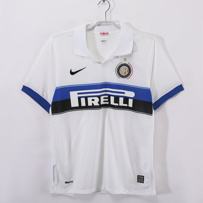Inter de Milán Visitante - Temporada 2009/10
