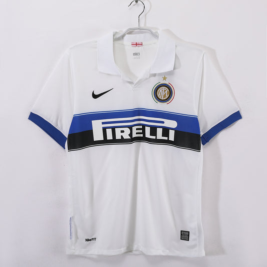 Inter de Milán Visitante - Temporada 2009/10