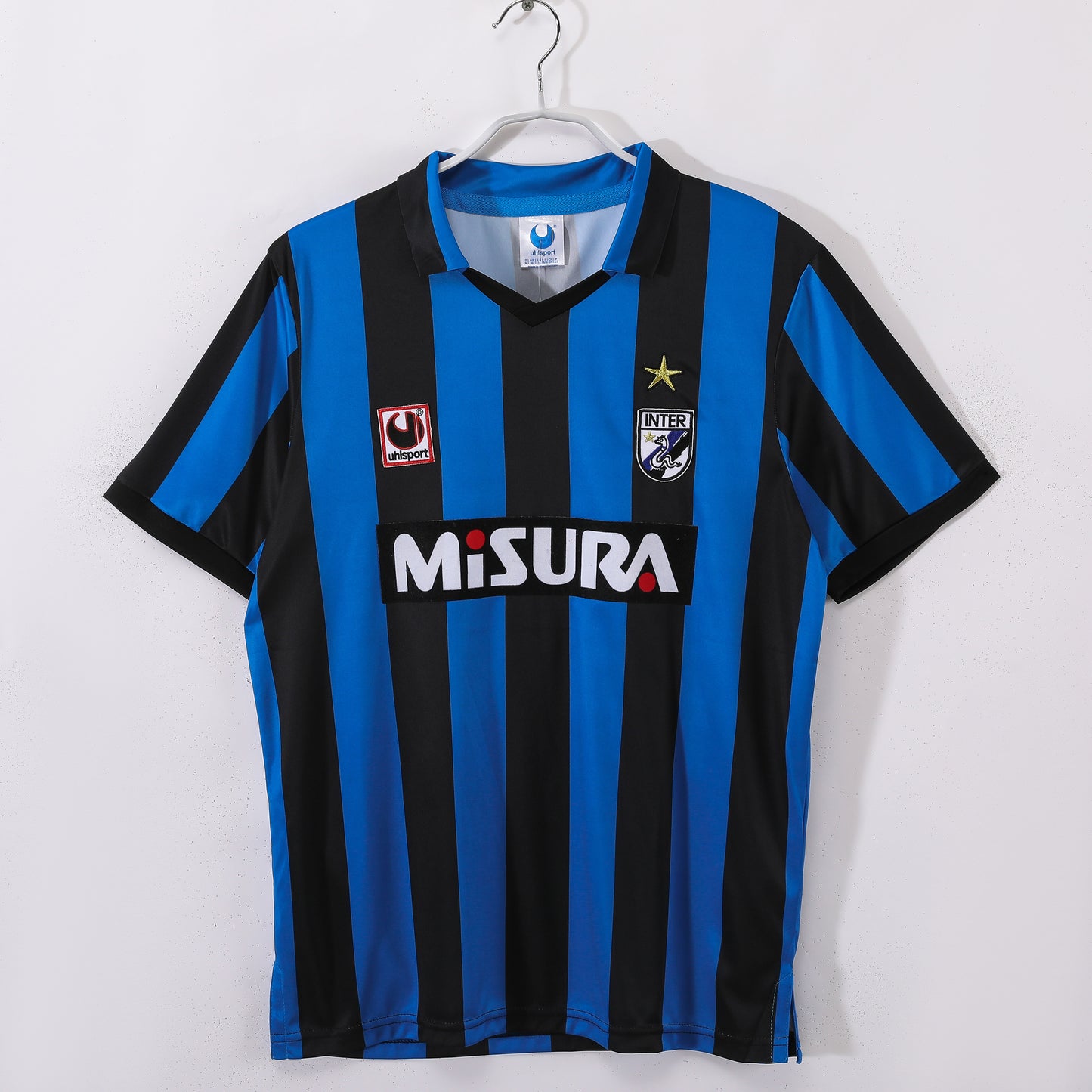 Inter de Milán Local - Temporada 1988/90