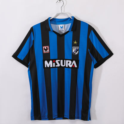 Inter de Milán Local - Temporada 1988/90