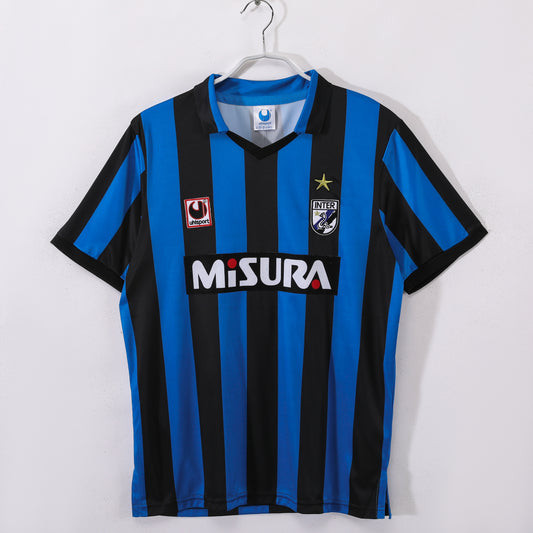 Inter de Milán Local - Temporada 1988/90