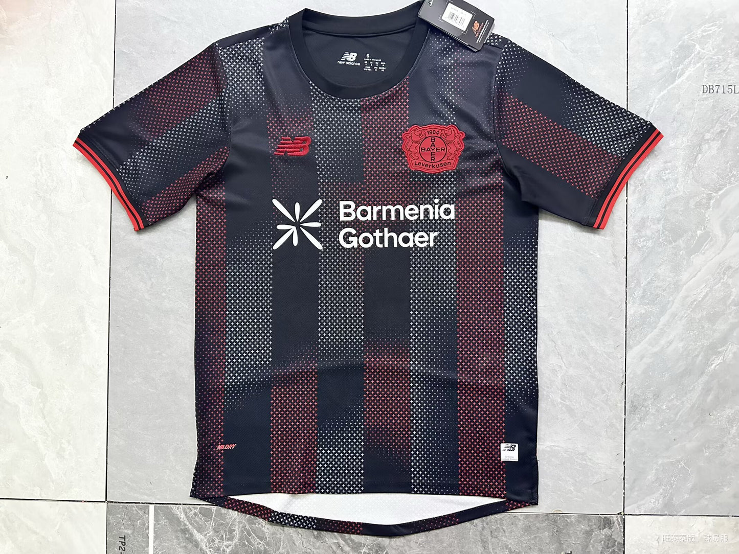 Bayer Leverkusen Local - Temporada 25/26