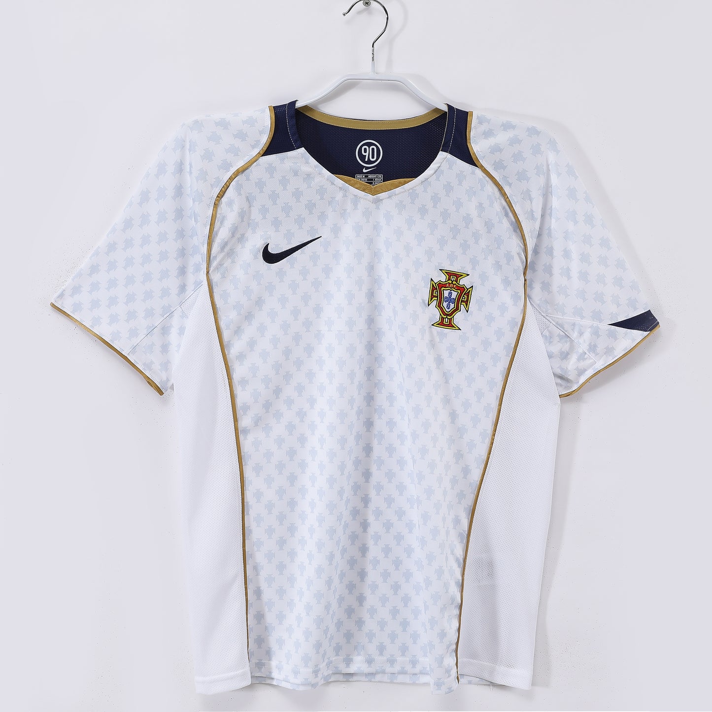Portugal Visitante - Temporada 2004