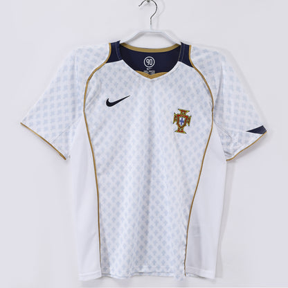 Portugal Visitante - Temporada 2004