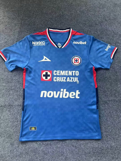 Cruz Azul Local - Temporada 25/26