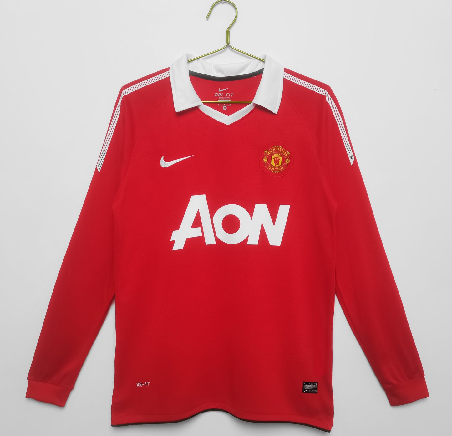 Manchester United Local - Temporada 2010/11