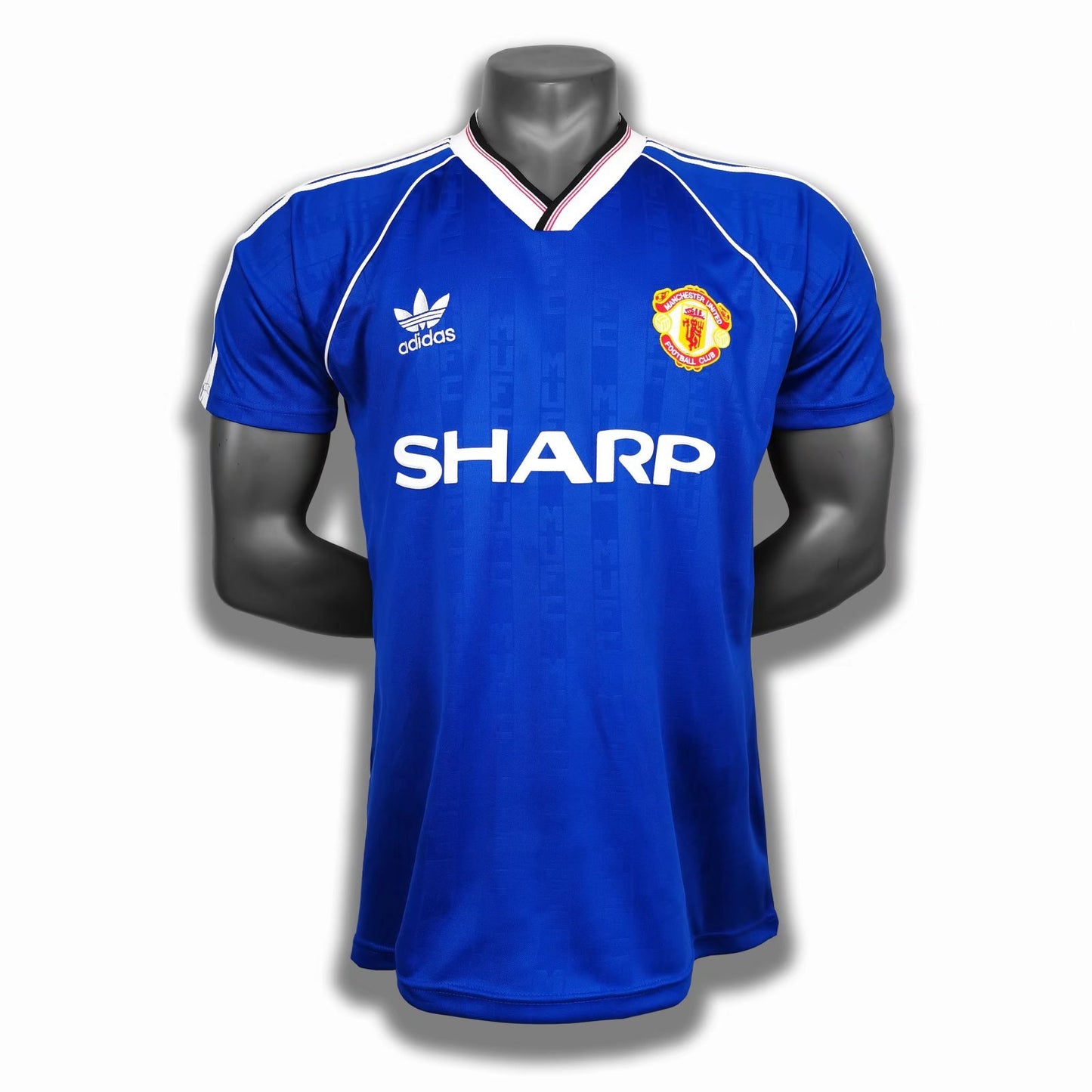 Manchester United 3er Uniforme - Temporada 1988/90