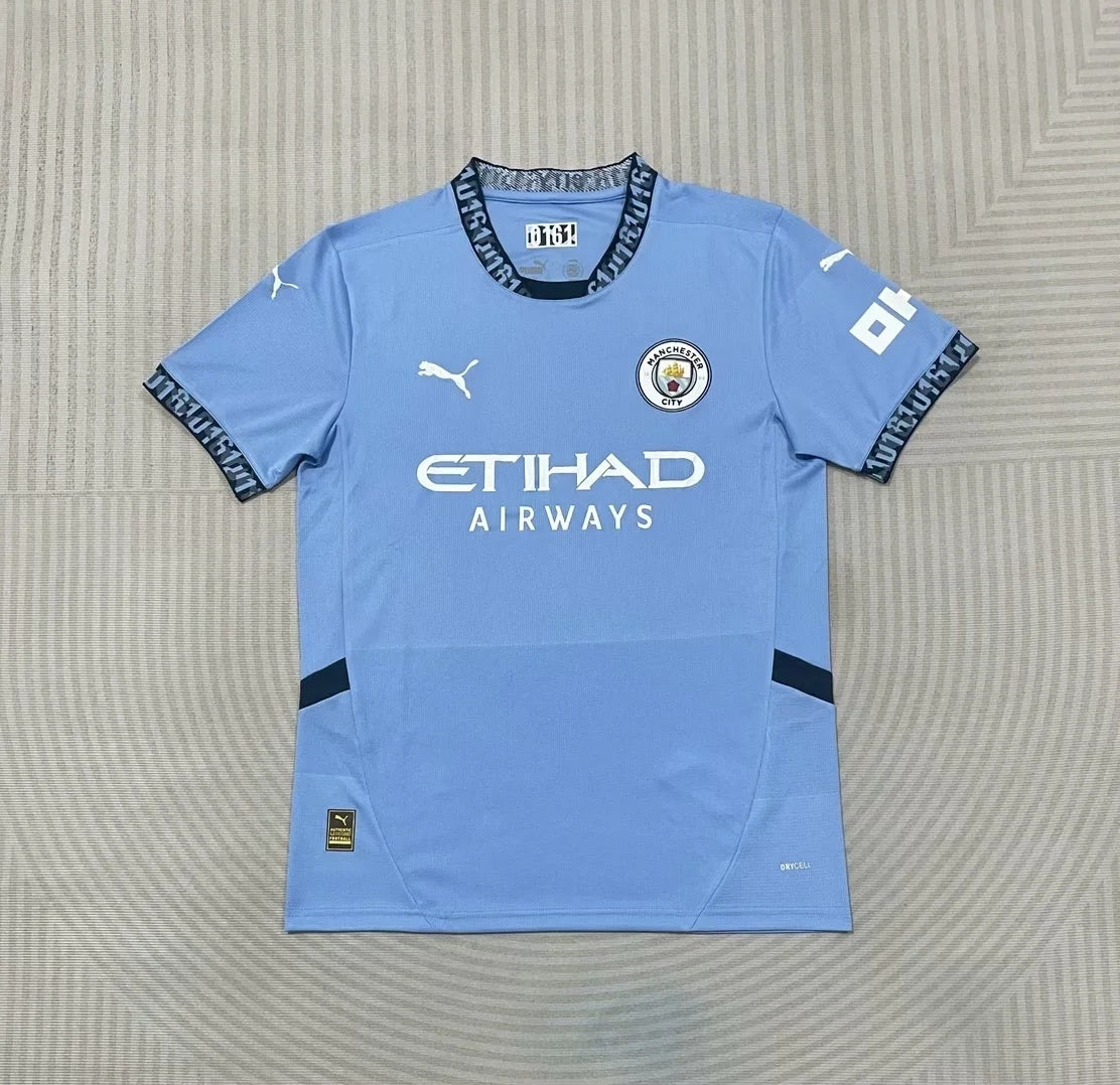 Manchester City Local - Temporada 24/25