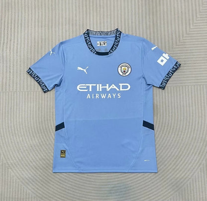 Manchester City Local - Temporada 24/25