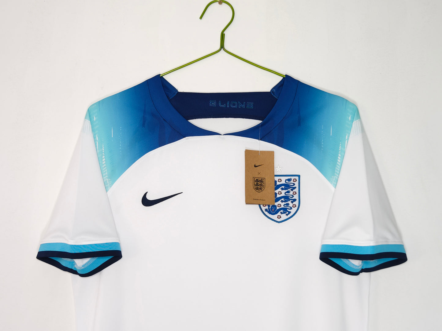Inglaterra Local - Temporada 2022