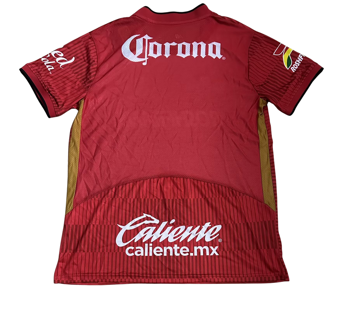 Toluca Local - Temporada 25/26