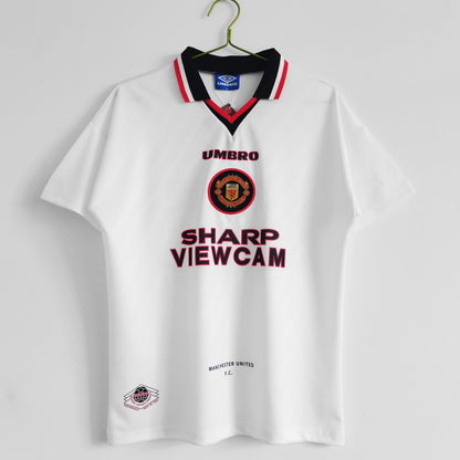 Manchester United Visitante - Temporada 1996/97
