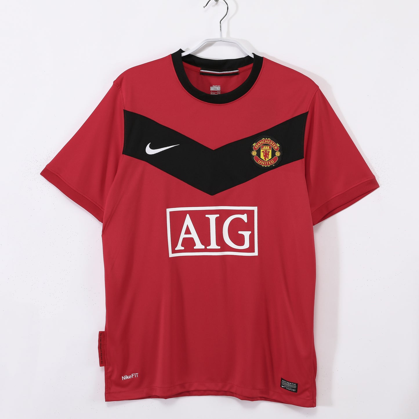 Manchester United Local - Temporada 2010