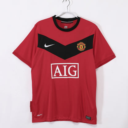 Manchester United Local - Temporada 2010
