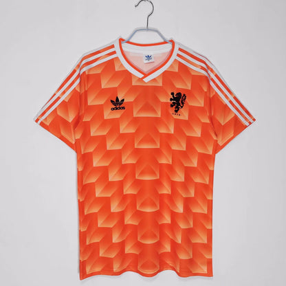 Países Bajos Local - Temporada 1988