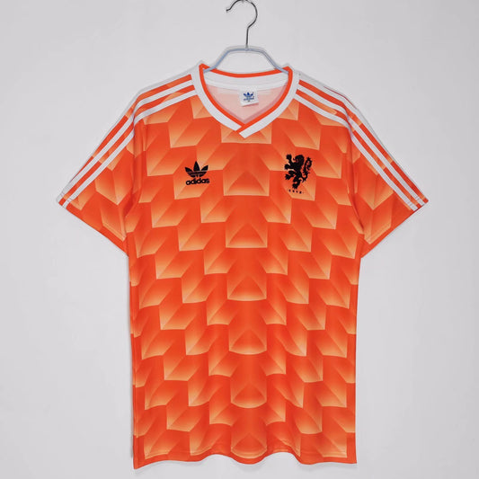 Países Bajos Local - Temporada 1988