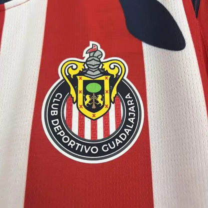 Chivas Local - Temporada 25/26