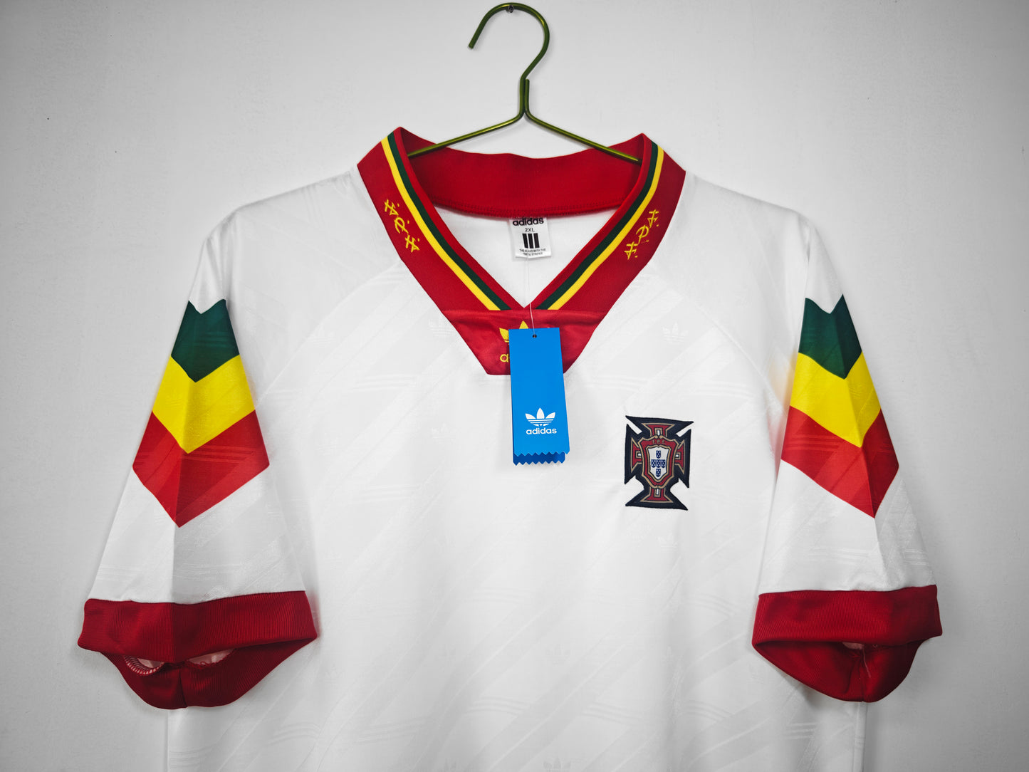 Portugal Visitante - Temporada 1992/94