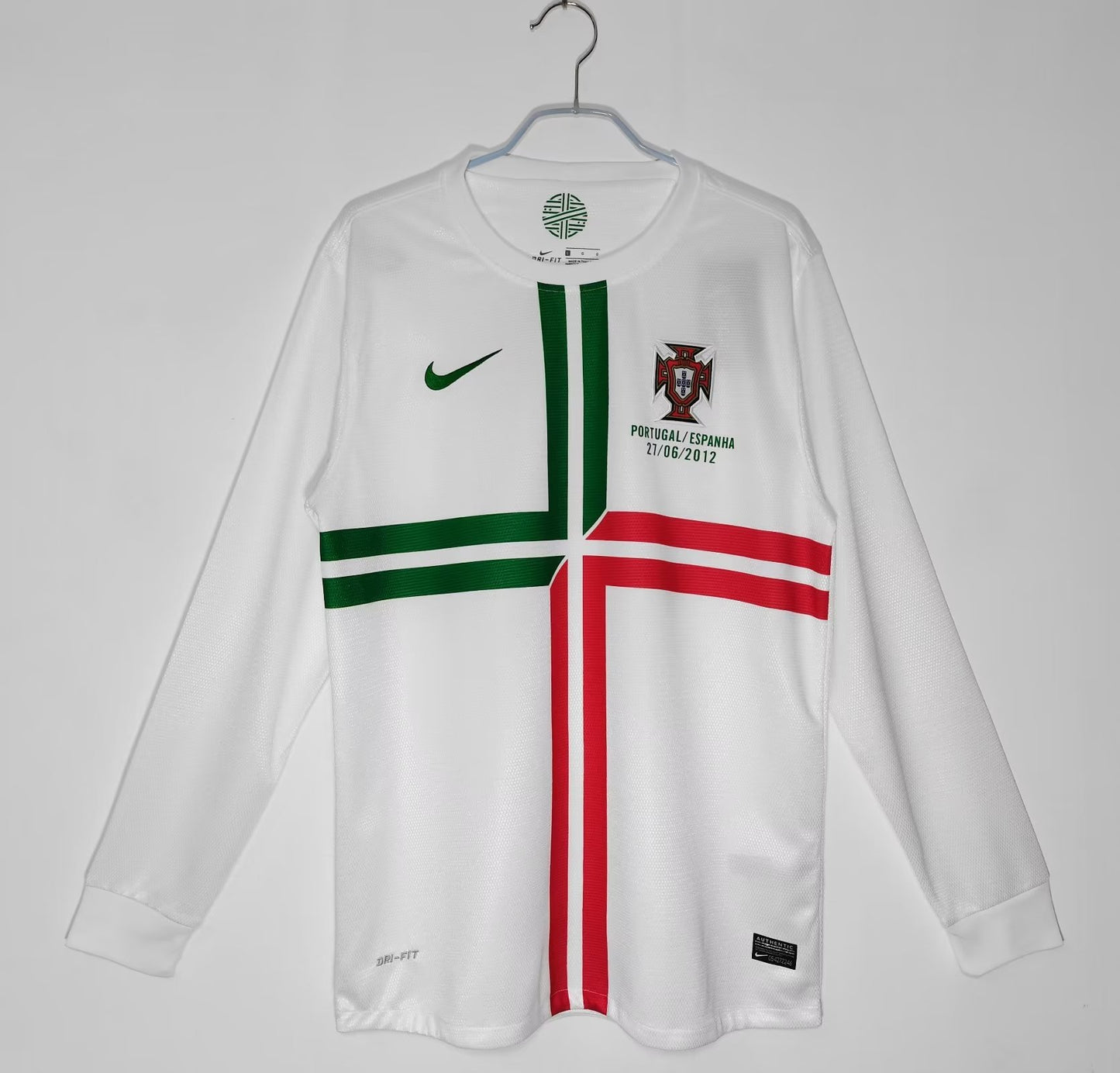 Portugal Visitante - Temporada 2012/13