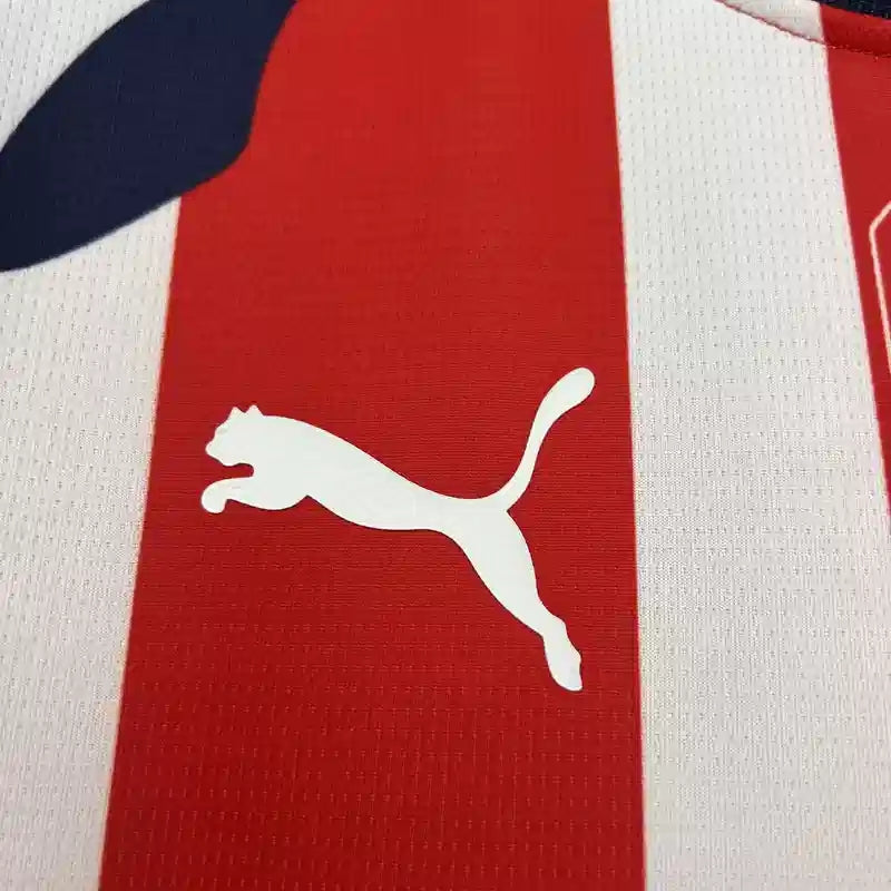 Chivas Local - Temporada 25/26