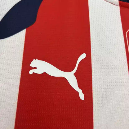 Chivas Local - Temporada 25/26