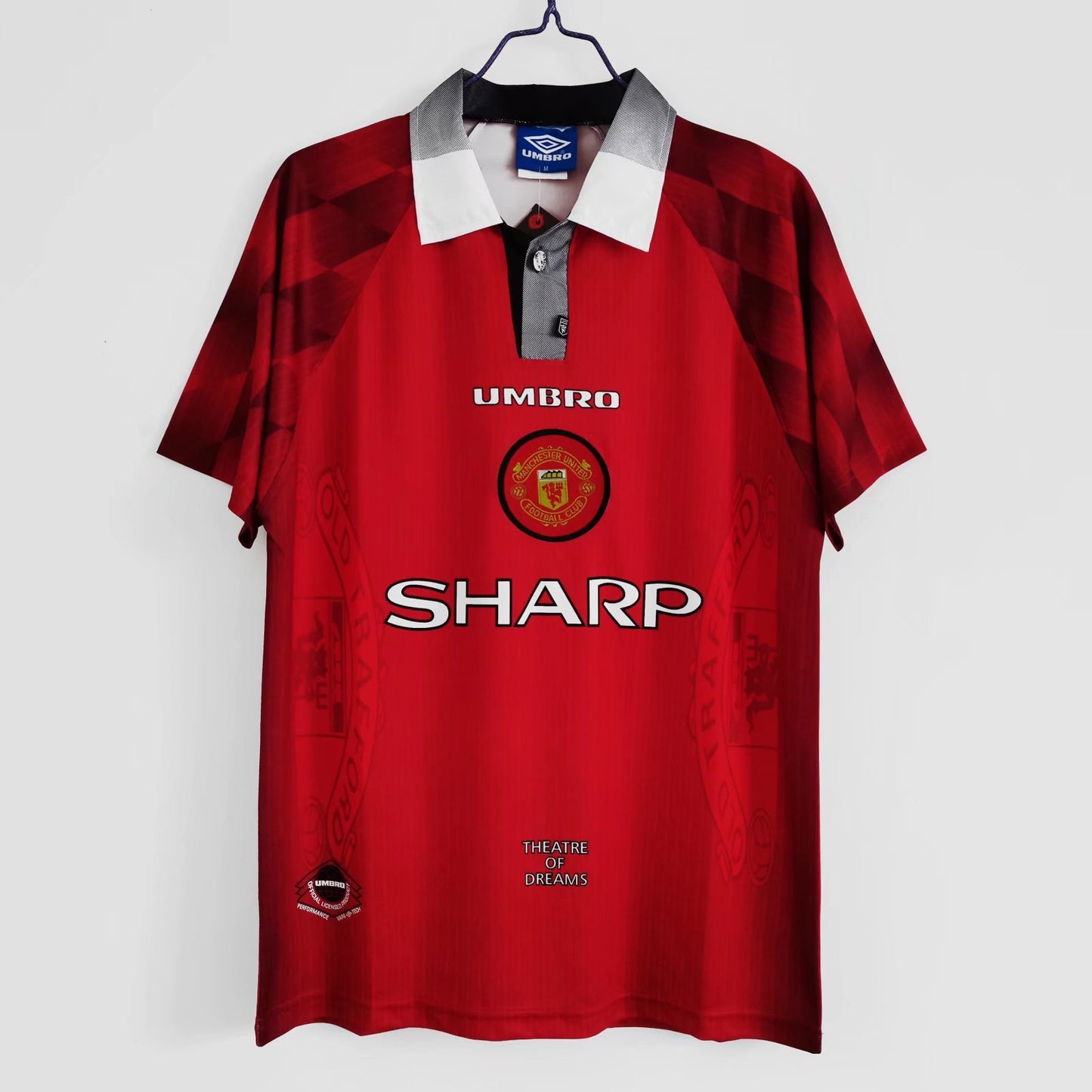 Manchester United Local - Temporada 1996/97