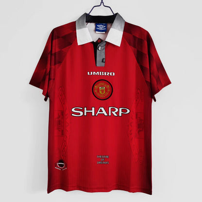 Manchester United Local - Temporada 1996/97