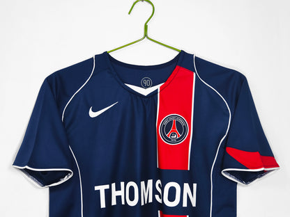 PSG Local - Temporada 2004/05