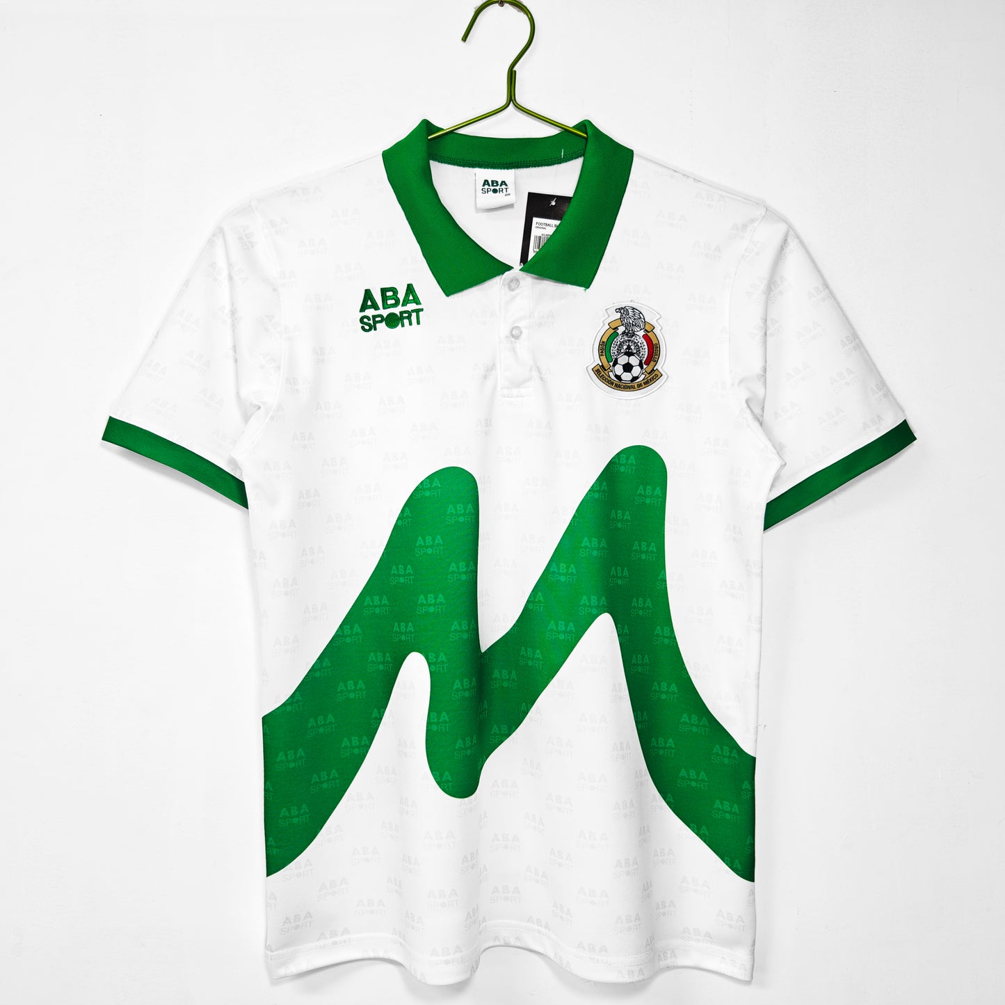 México Visitante - Temporada 1995