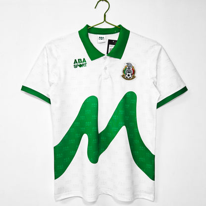 México Visitante - Temporada 1995