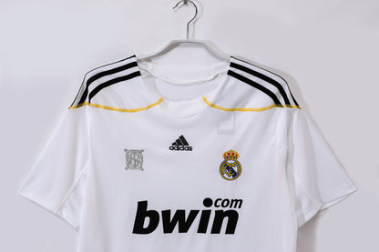 Real Madrid Local - Temporada 2009/10