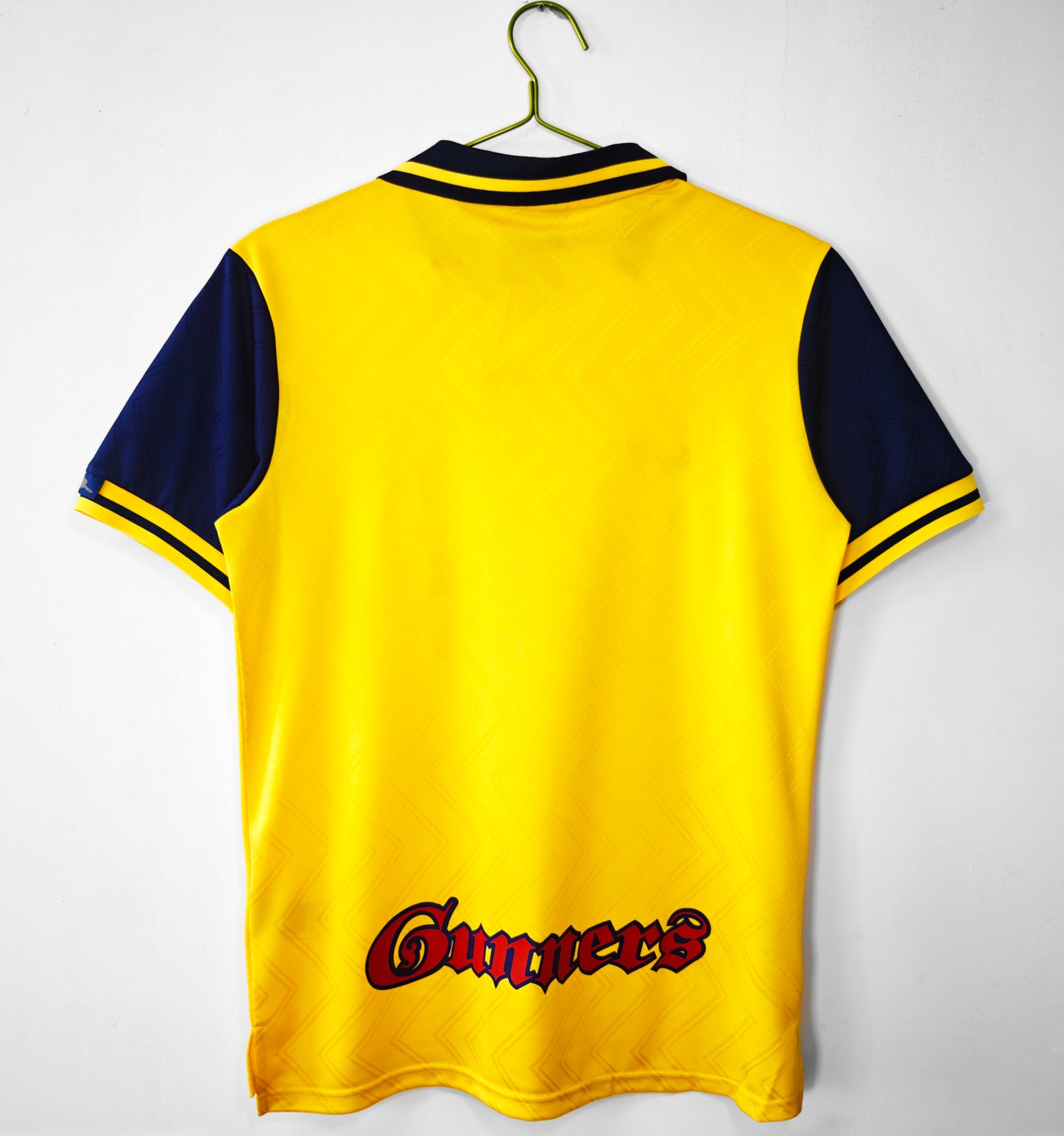 Arsenal Visitante - Temporada 1996/97