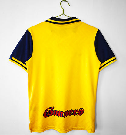 Arsenal Visitante - Temporada 1996/97