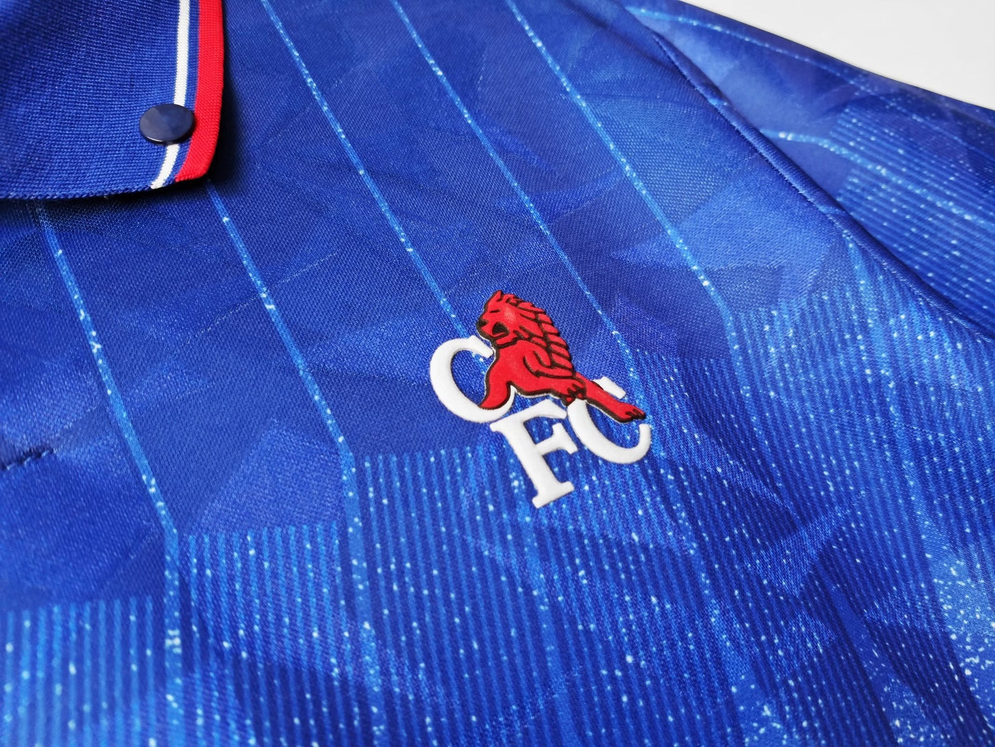Chelsea Local - Temporada 1989/91
