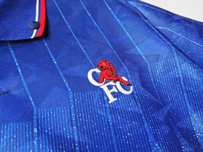 Chelsea Local - Temporada 1989/91