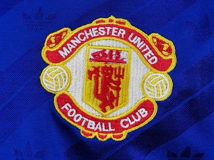 Manchester United 3er Uniforme - Temporada 1986/88
