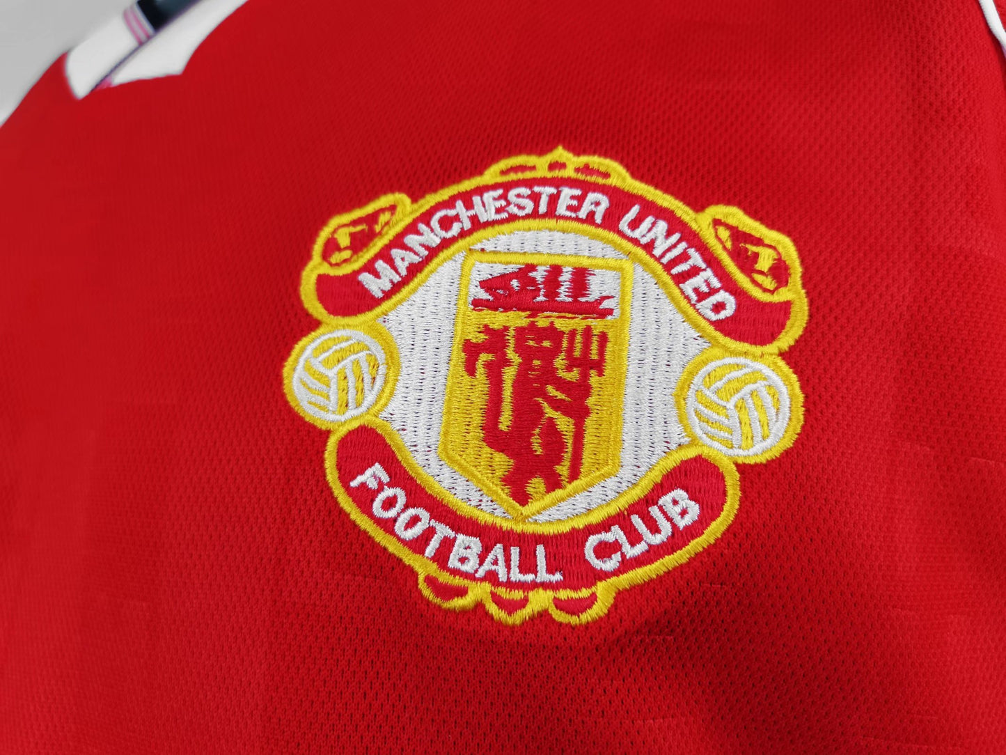 Manchester United Local - Temporada 1988/90