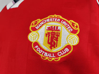 Manchester United Local - Temporada 1988/90